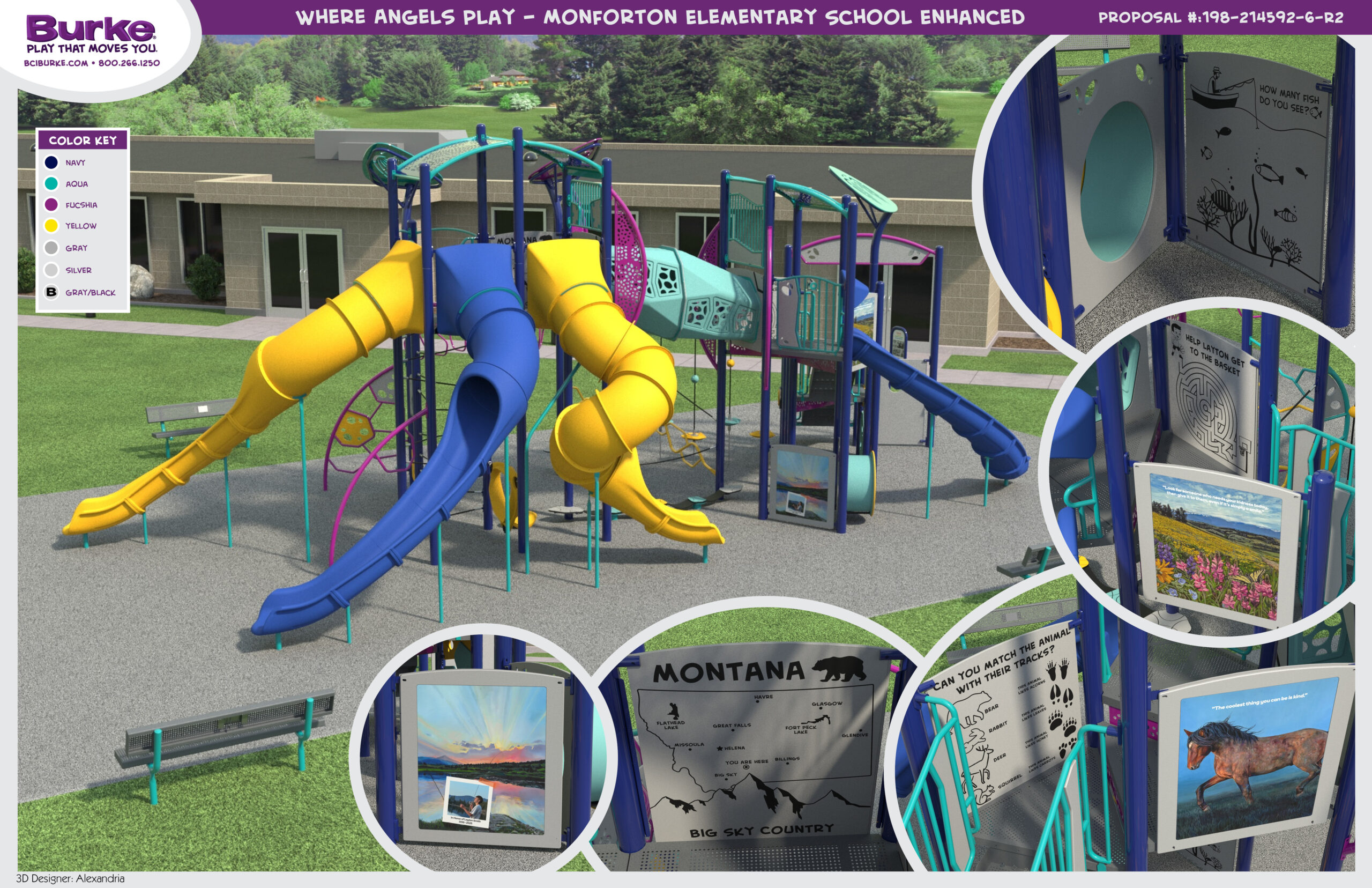 Project Update: Playground Site Prep Complete and Volunteers Arriving Soon